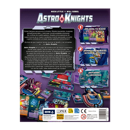 Astro Knights