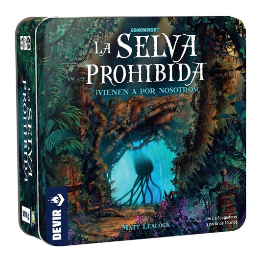 JDM La Selva Prohibida