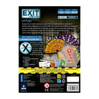 JDM Exit: La Fuga (Español)-Juego