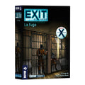JDM Exit: La Fuga (Español)-Juego
