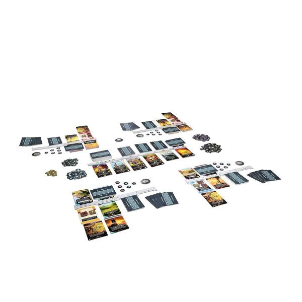 JDM Imperium Horizontes (Español)-Juego