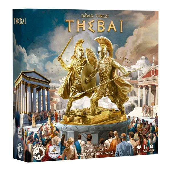 MDG Thebai (Español)-Juego