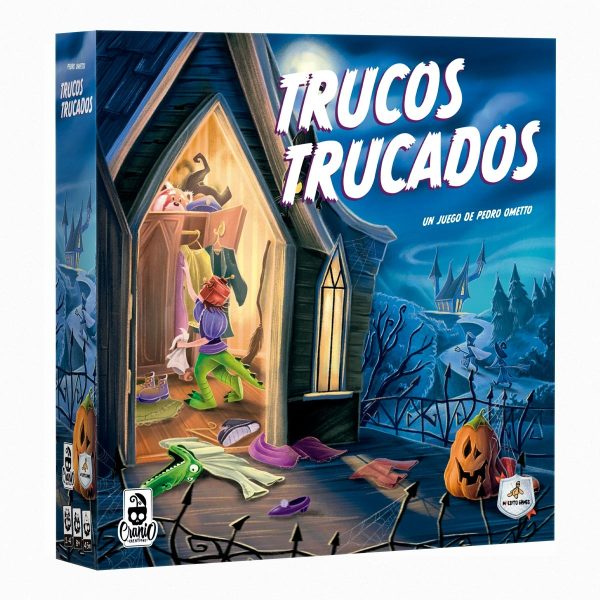 MDG Trucos Trucados (Español) - Juego