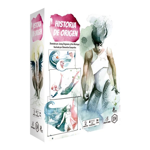 MDG Historia de Origen (Español)-Juego