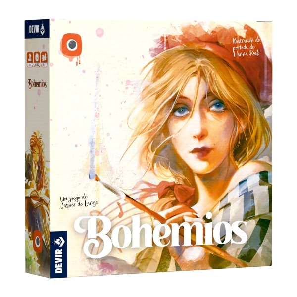 JDM Bohemios (Español)-Juego