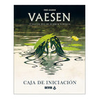 DVR Vaesen Caja de Iniciación (Español)-Libro
