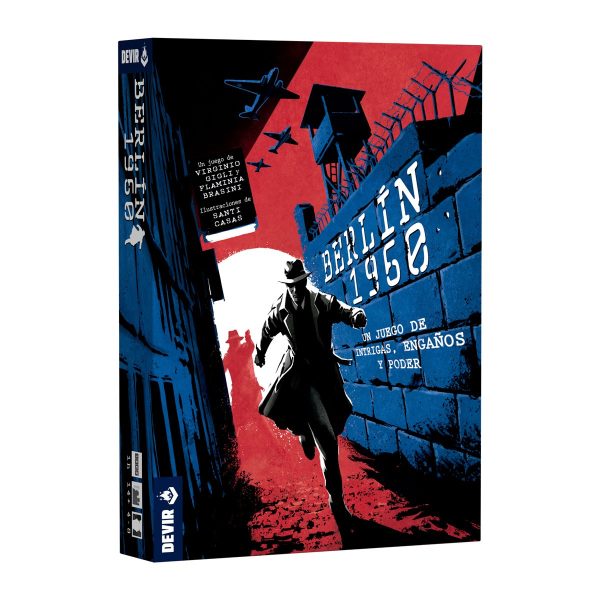 JDM Berlín 1960 (Español)-Juego