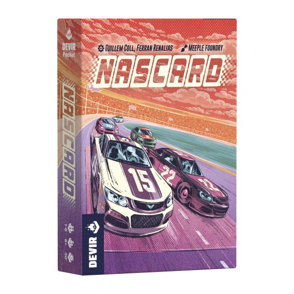 JDM Nascard (Español)-Juego