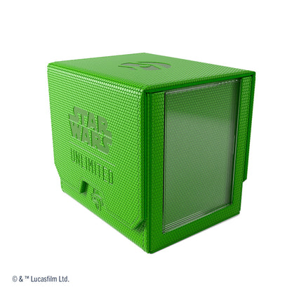 GG STAR WARS UNLIMITED DECK POD - GREEN