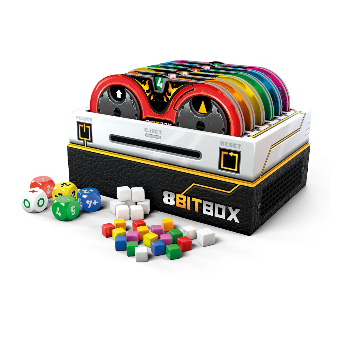 8 BitBox