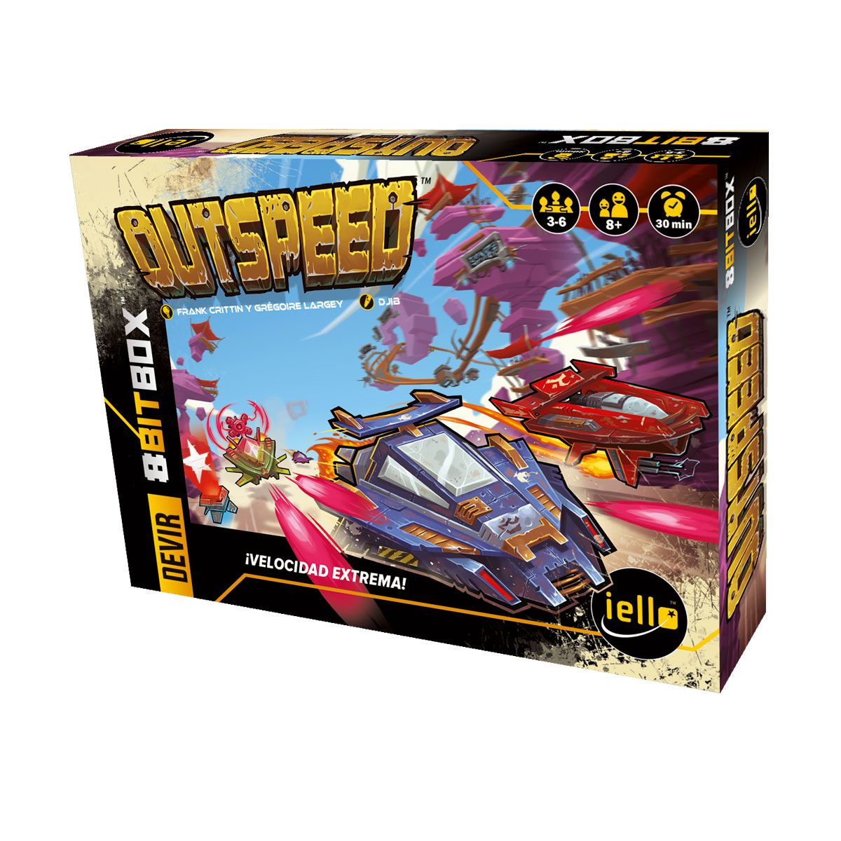 8 BitBox