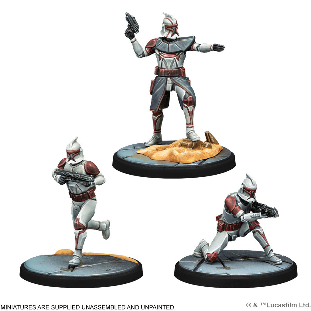 STAR WARS SHATTERPOINT - REQUESTING YOUR SURRENDER