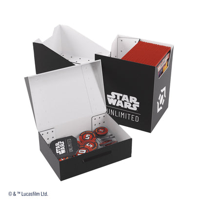 GG STAR WARS UNLIMITED SOFT CRATE - BLACK/WHITE