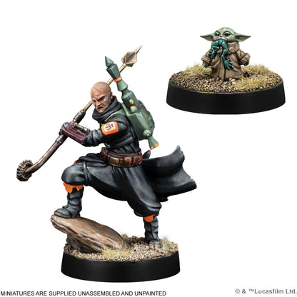 PREVENTA: STAR WARS LEGION - OUTER RIM OUTLAWS