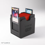 GG STAR WARS UNLIMITED TWIN SUNS DECK POD - BLACK - TENTAMI - JUEGOS