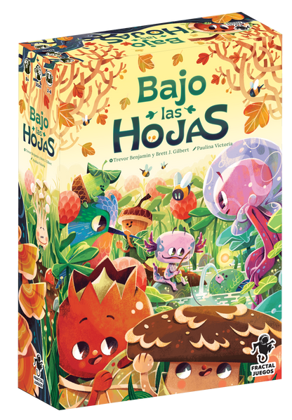 [PREVENTA] BAJO LAS HOJAS