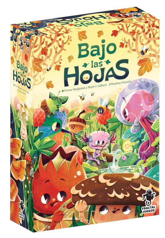 [PREVENTA] BAJO LAS HOJAS