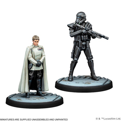 PREVENTA: STAR WARS SHATTERPOINT - DEPLOY THE GARRISON SQUAD PACK