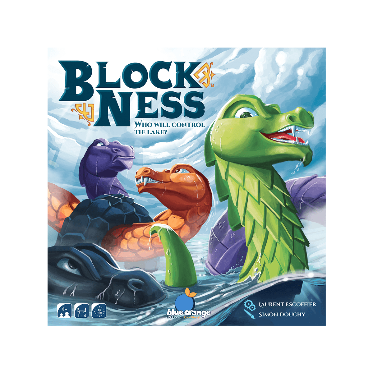 Blockness