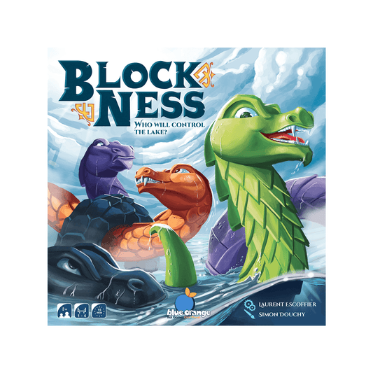 Blockness