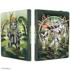 PREVENTA: GG Star Wars Unlimited Zip-Up  Album 18-Pocket - The First Legion and Teebo