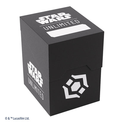 GG STAR WARS UNLIMITED SOFT CRATE - BLACK/WHITE