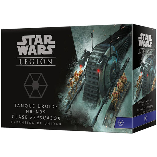 STAR WARS LEGION - TANQUE DROIDE NR-N99 PERSUASOR