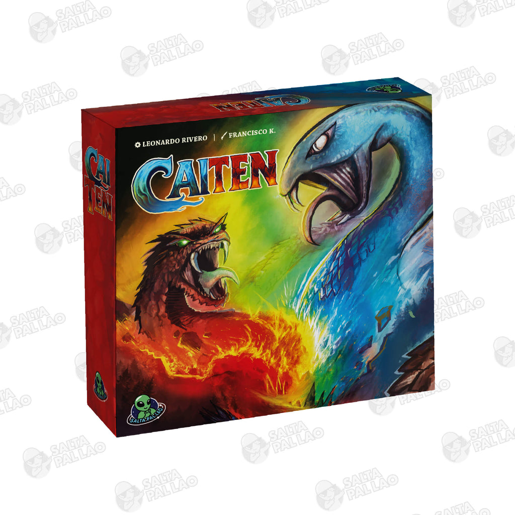 Caiten