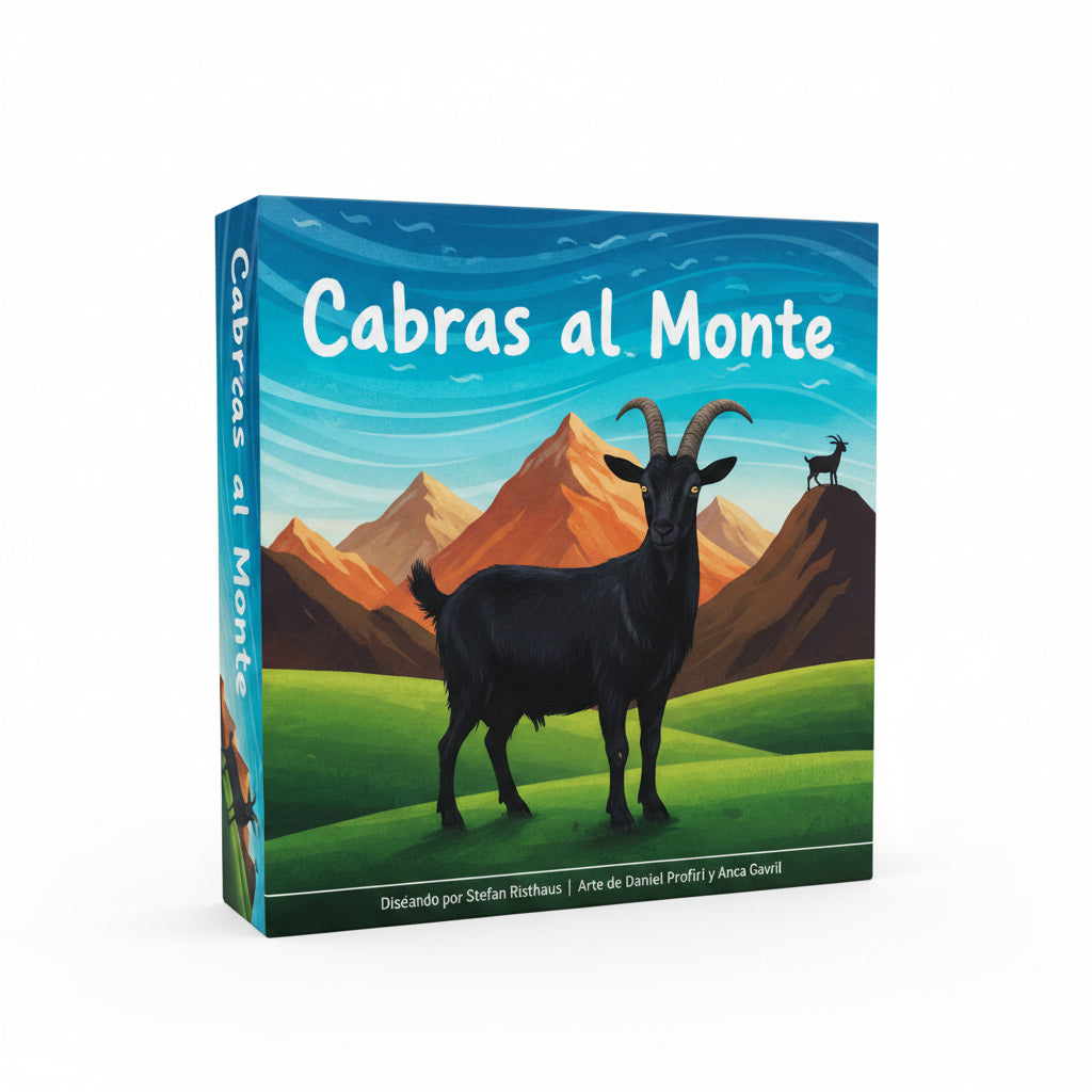 Cabras al Monte