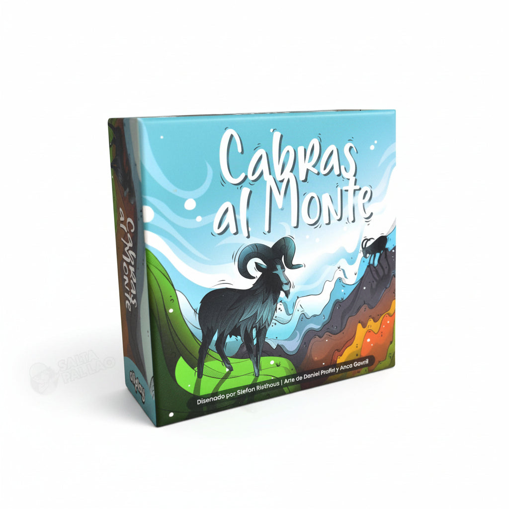 Cabras al Monte