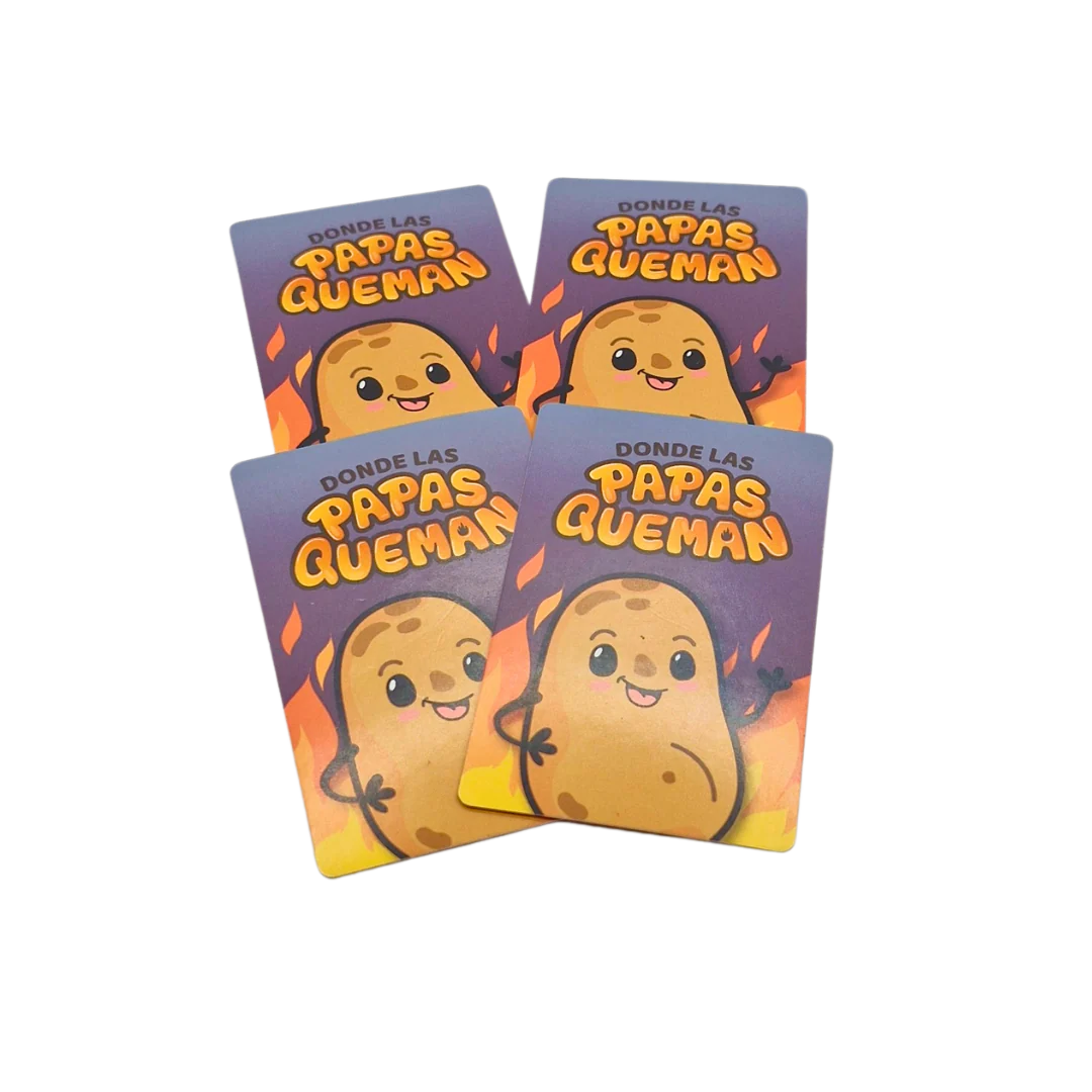 Donde las Papas Queman: Apapalipsis