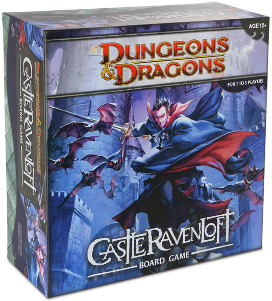 DDB Castle Ravenloft