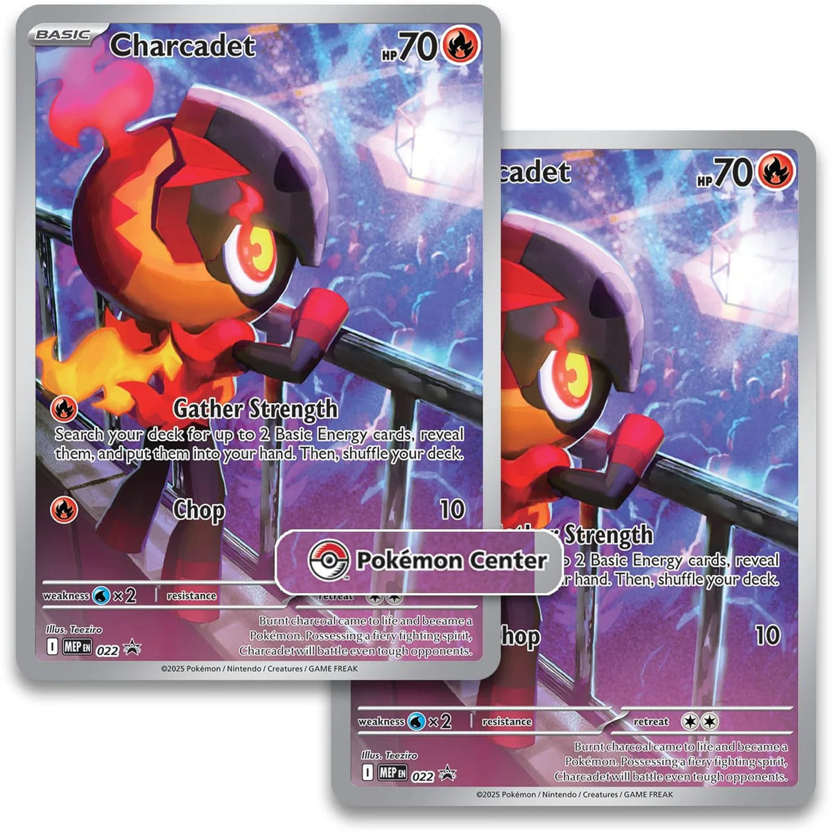 [PREVENTA] Pokemon TCG Mega Evolution Phantasmal Flames - Elite Trainer Box Español