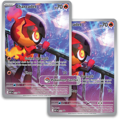 [PREVENTA] Pokemon TCG Mega Evolution Phantasmal Flames - Elite Trainer Box Español