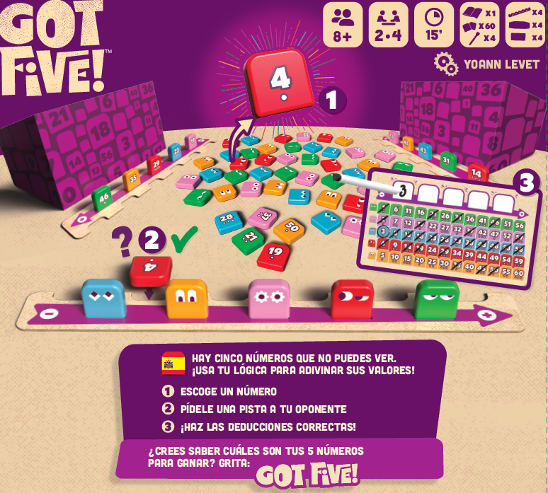 Got Five