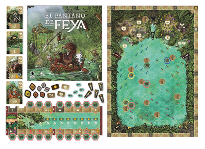 EL PANTANO DE FEYA