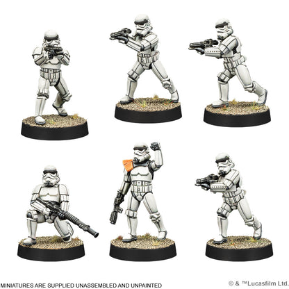 STAR WARS LEGION - STORMTROOPERS