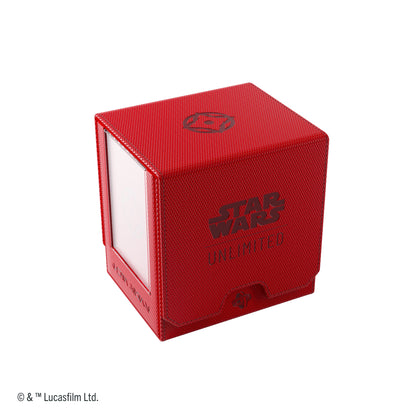 GG STAR WARS UNLIMITED TWIN SUNS DECK POD - RED