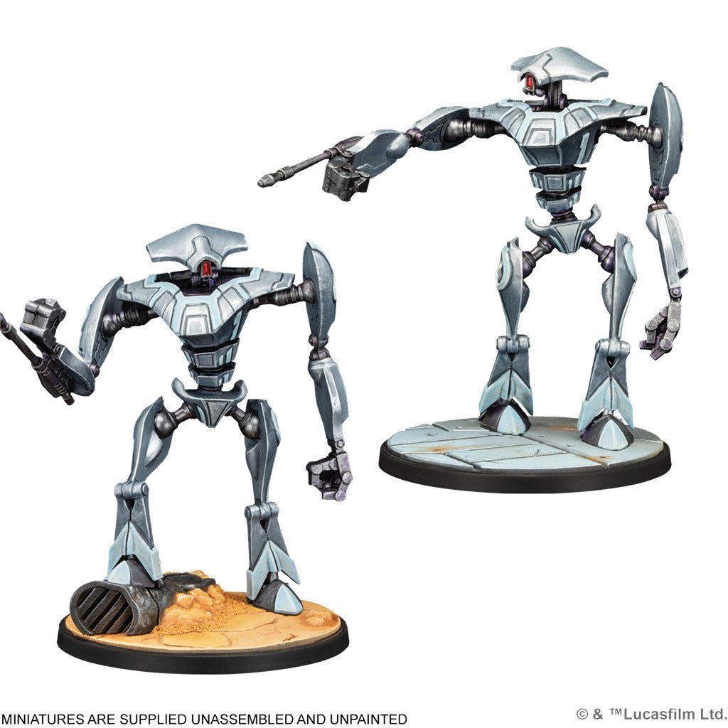 STAR WARS SHATTERPOINT - TERROR FROM BELOW SQUAD PACK