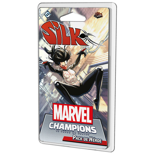MARVEL CHAMPIONS - SILK HERO PACK