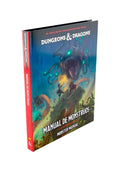 PREVENTA: DUNGEONS AND DRAGONS - MANUAL DE MONSTRUOS 2025