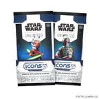 [PREVENTA] STAR WARS UNLIMITED - ICONS 2027 EDITION BOOSTER DISPLAY ESPAÑOL