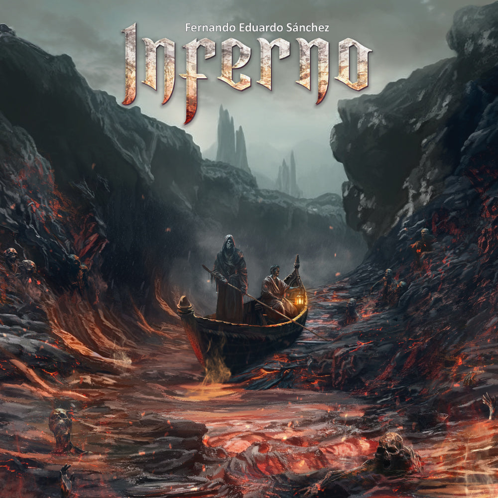 MDG Inferno (Español)-Juego