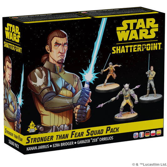 SW SHATTERPOINT - STRONGER THAN FEAR SQUAD PACK