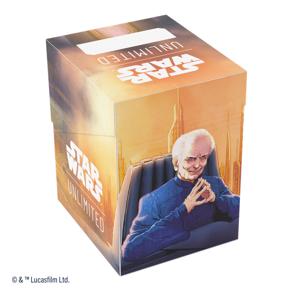 GG Star Wars Unlimited Soft Crate - Set 6 Leaders 1