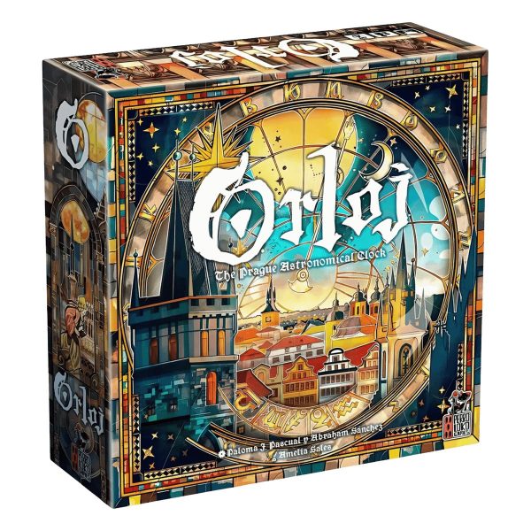 JDM Orloj (Español) - Juego