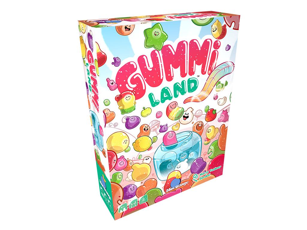 BLO Gummi Land