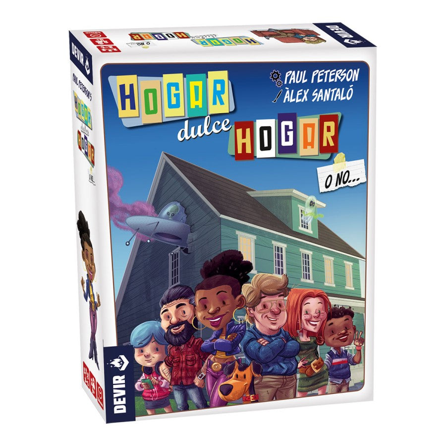 JDM Hogar Dulce Hogar o No…