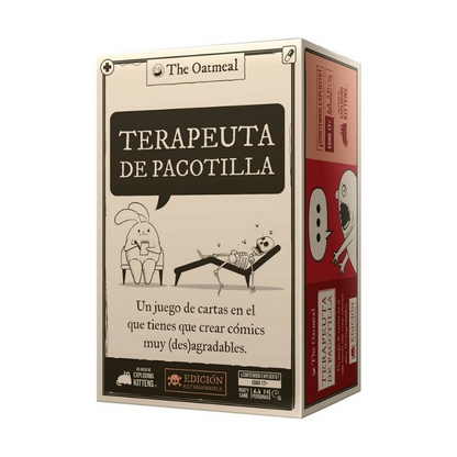 TERAPEUTA DE PACOTILLA