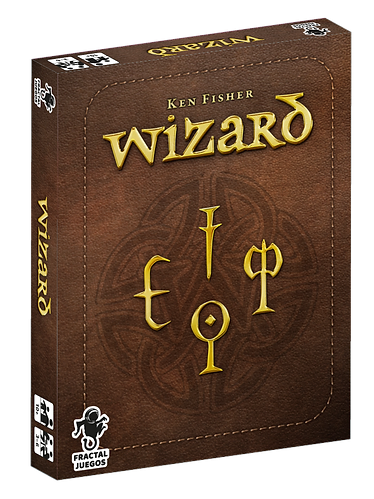 Wizard - Juego de mesa